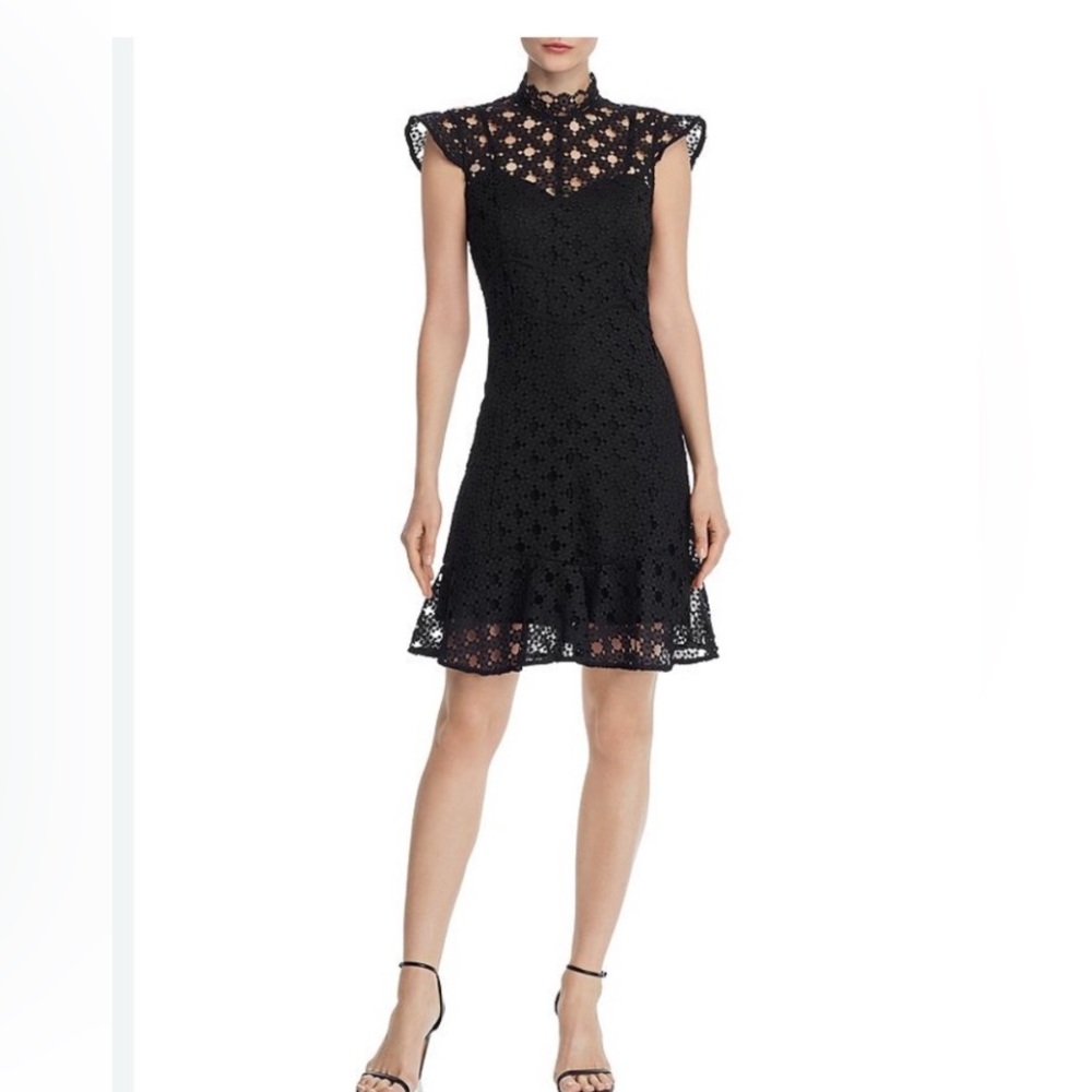 Bardot mila Mini Dress Size 6, excellent condition